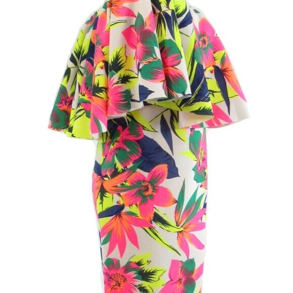 Multi-color  jumpsuit 14 - Picture 6 of 9